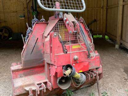 Bild 3:KMP Seilwinde