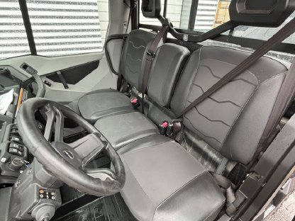 Bild 5:Winterdienst Canam Traxter HD8 Pro