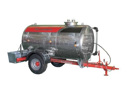 Wasserspeicher, Tränkewagen, Tiefenlockerer