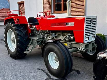 Steyr 1100 Plus