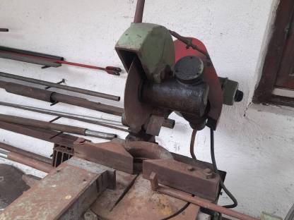 Metallkreissäge