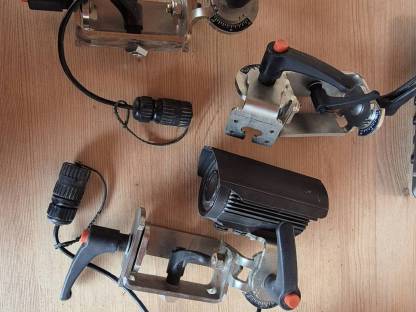 Bild 5:Okio Kamerasystem für Hackgerät