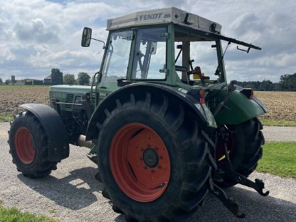 Bild 3:Fendt 275 S