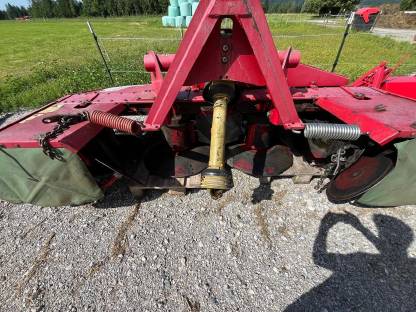 Bild 3:Mähwerk JF-Stoll CM305F