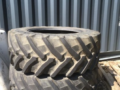Trelleborg / Pirelli 540/65 R34