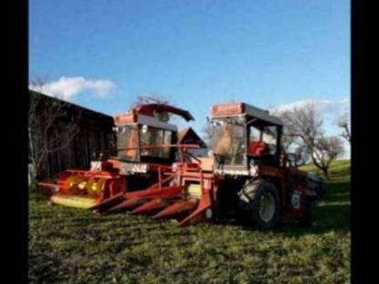 Maishäcksler Agrostroy Toron