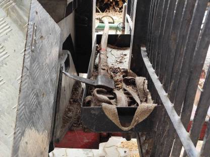 Bild 5:Patu Rückewagen 100 mit Kran 655