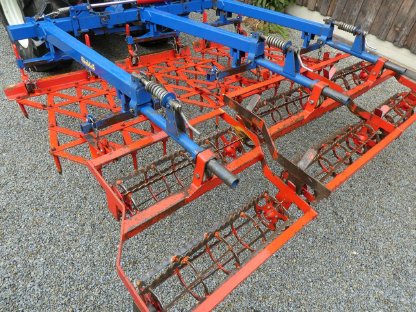 Bild 5:Einböck Egge Spezial 2,9 m AB