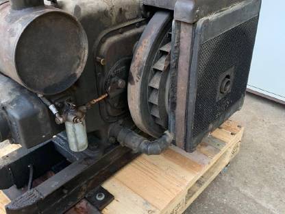 Bild 3:Ein Stück Rosentaler Geschichte Jenbacher JW15