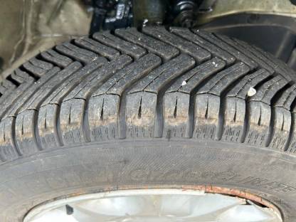 Bild 3:Fiat Panda 4x4 Allrad Klimaanlage