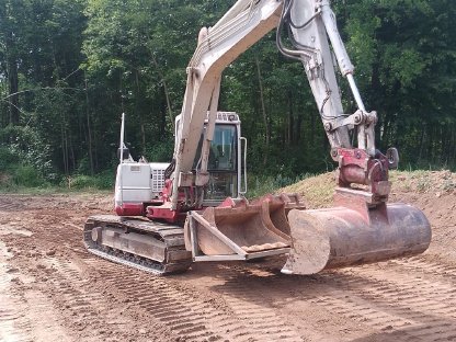 Bagger Takeuchi TB 175