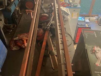 Bild 2:Messerschleifer Rasant MSV 85