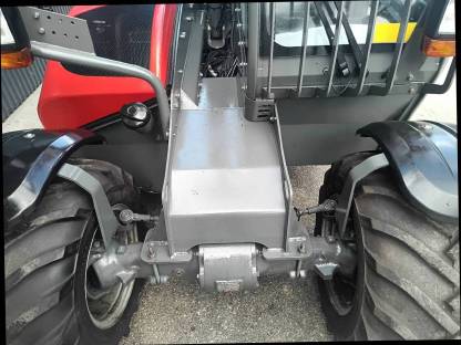 Bild 6:Weidemann T 4512 Hoflader