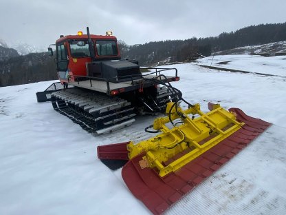 Bild 3:Pistenraupe PB 25 130 D