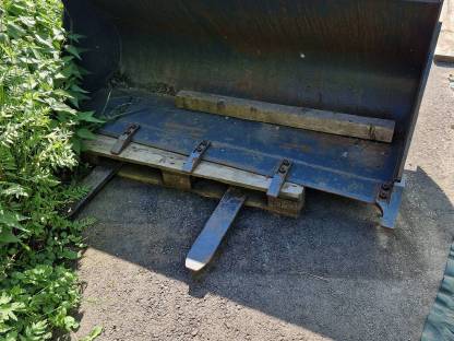 Bild 4:Radlader FTech1645