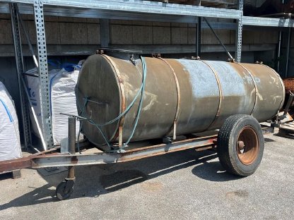 Wasserfass/Weidefass 4.500l