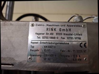 Ringabschrauber