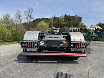 Bild 5:STRONGA HookLoada HL180DT Hakenlift