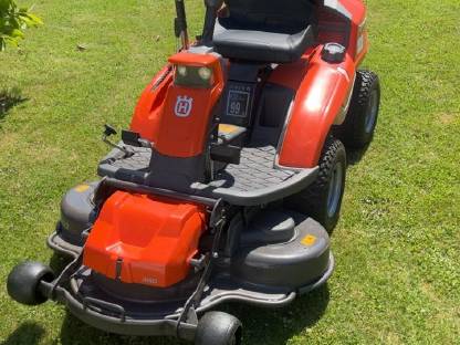 Husqvarna Rider 216T AWD
