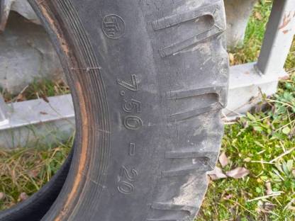 Bild 3:Reifen 7.50-20