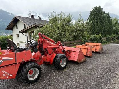 Weidemann Hoftrac