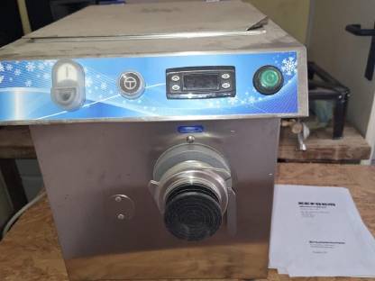 Bild 7:Bizerba R22 Fleischwolf gekühlt