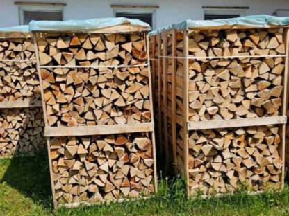 Bild 3:Brennholz Buche Aktion - Kärnten/Steiermark