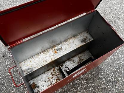 Bild 2:Fiat Frontkiste