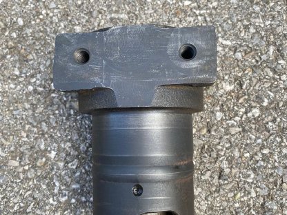 Bild 2:Rapid Anbauflansch für Rapid Twister