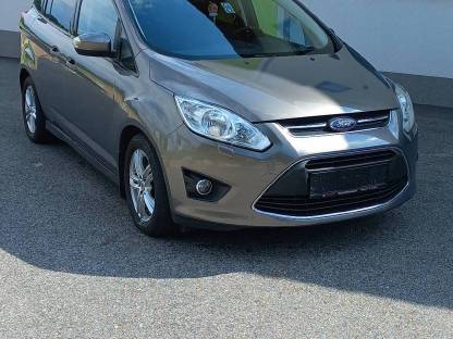 Ford C-Max 1,6 TDDI DPF Trend