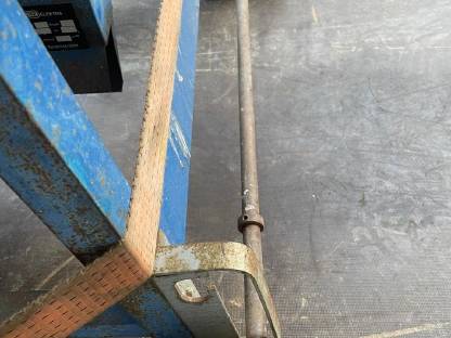 Bild 4:Wippkreissäge Tischkreissäge Holzsäge Brennholz Säge