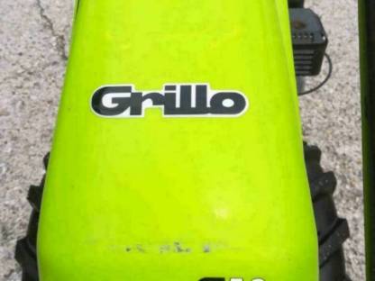 Bild 3:GRILLO GF2, neuwertig