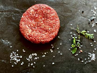 Bild 5:Bio-Rindfleisch Angus/Galloway