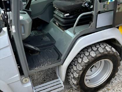 Bild 4:Kramer Allrad 5040