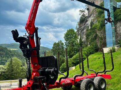 Bild 6:Stepa C10AK, Kran FZ 6290