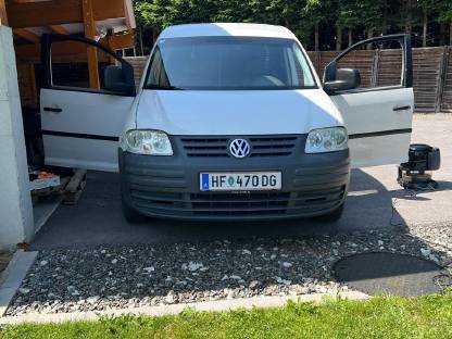 VW Caddy 1.9 TDI
