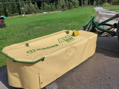 Verkaufe ein Krone 203 Easycut Mähwerk