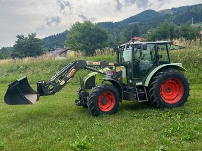 Traktor Claas Celtis 436