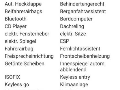 Bild 8:Jeep Grand Cherokee Bj. 12/2015 190 PS