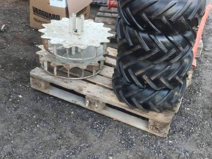 Bild 6:Reform Motormäher M14