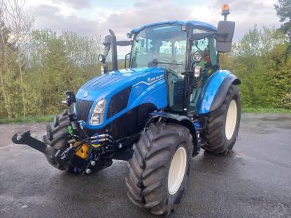 New Holland T5 Traktor