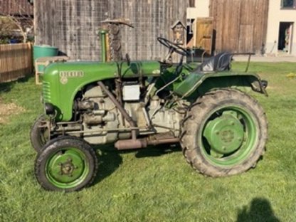 Steyr 15er Bj. 1959