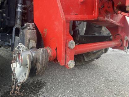 Bild 7:Pflug Vogel und Noot M1020 Vario