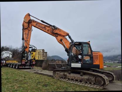 Bild 5:Doosan Kurzheckbagger DX 235