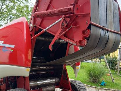 Bild 3:Lely Welger RP 435