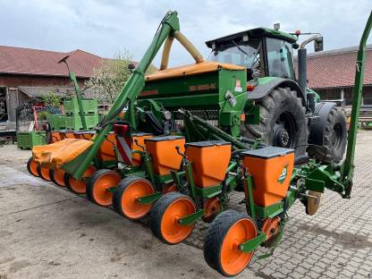 Bild 2:Maissetzgerät Amazone ED 602-K