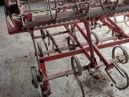 Bild 2:Einböck Kombination 19 Zinken