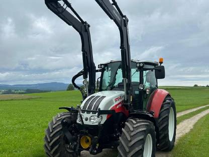 Steyr 4115 Multi Profi