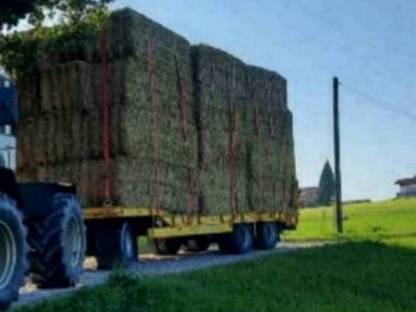 Stroh Quaderballen