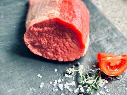 Bild 3:Bio-Rindfleisch Angus/Galloway